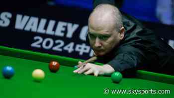 Former snooker world champion Dott charged with child sex offences