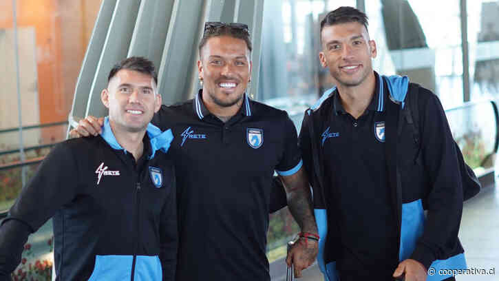 Iquique se instaló en Belo Horizonte para su duelo con Atlético Mineiro