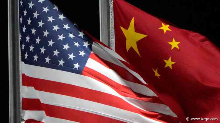 Trump tariffs, including massive levies on China, go into effect