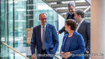 Koalitionsvertrag von Union und SPD steht: Industriestrompreis kommt, Bürgergeld wird verschärft, Heizungsgesetz soll weg