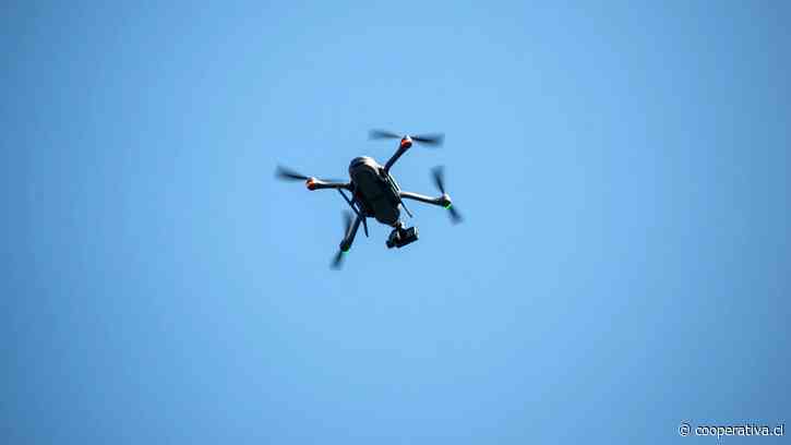 Bélgica: Intentaron fuga carcelaria mediante un dron gigante con un arnés