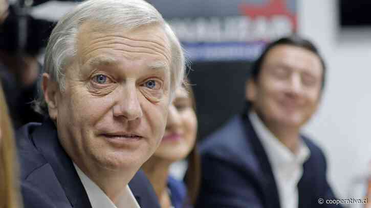 Vicepresidente RN: "El nerviosismo está más por el lado de Kast"