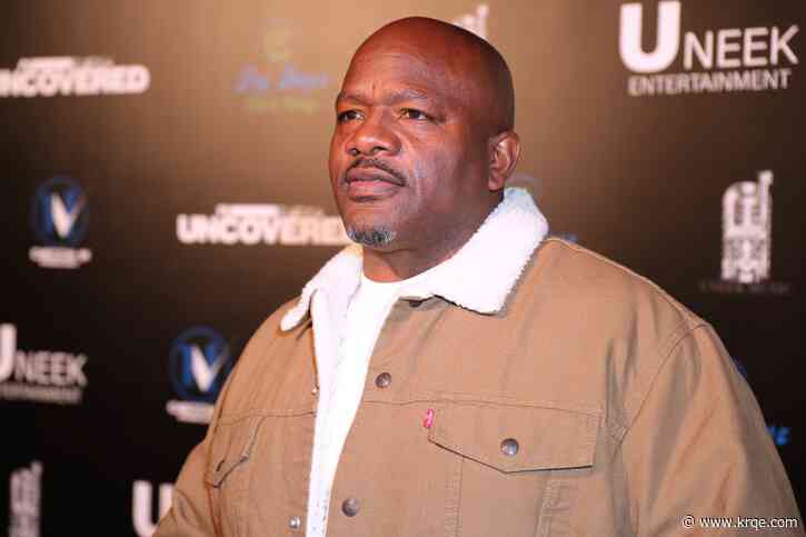 Hip-hop exec, accused LA gang leader pleads not guilty to racketeering, extortion charges