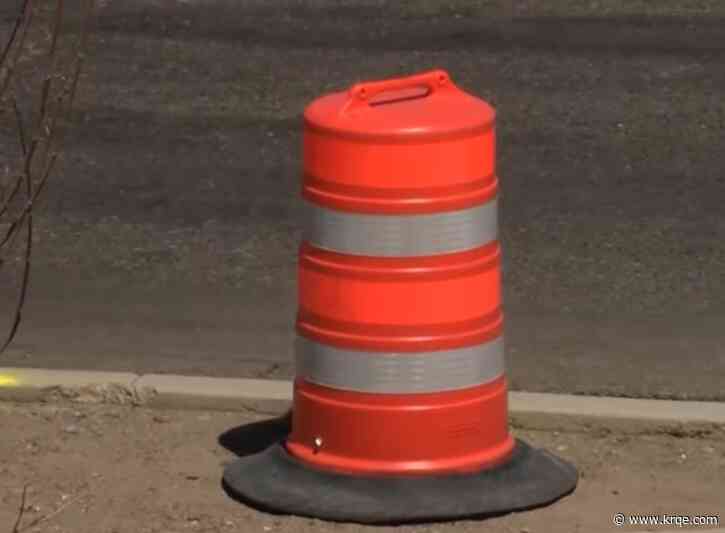 Traffic Alert: Pavement project begins on NM 2 in Chaves County