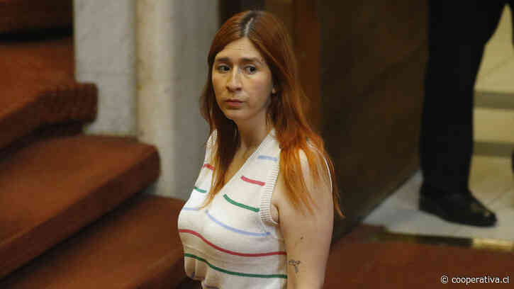 Catalina Pérez será formalizada por su "rol de liderazgo" en el caso Democracia Viva