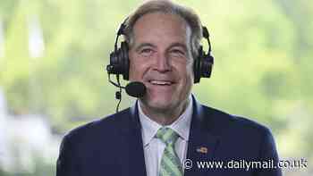What broadcasters are banned from saying during The Masters at Augusta