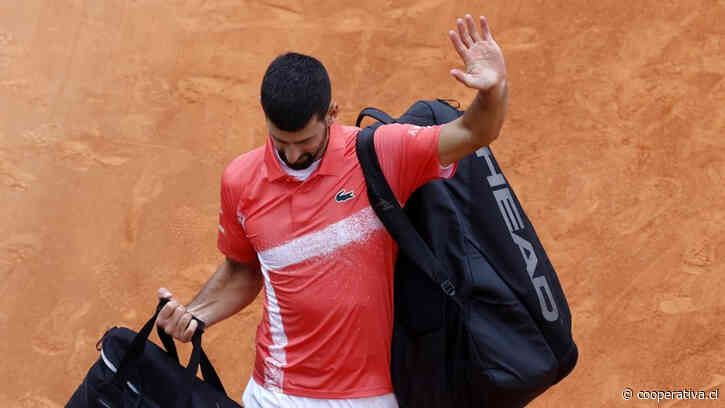 Djokovic se disculpó por "horrible" presentación ante Tabilo: Fue el peor día