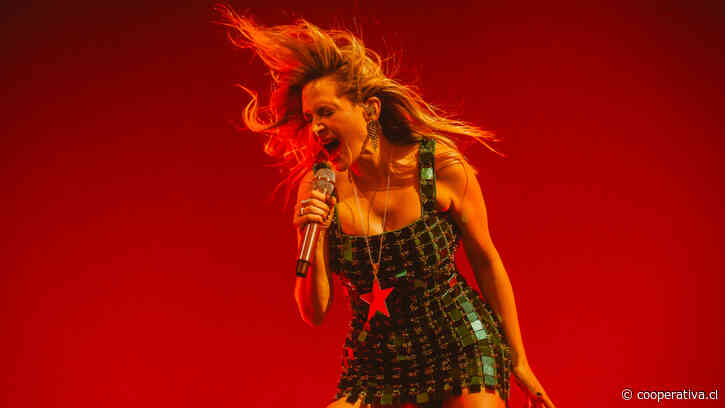 Nicole anuncia show en Movistar Arena para 2025: Fecha y venta de entradas