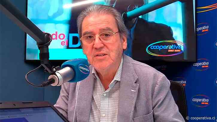 Sergio Campos, gracias por tanto