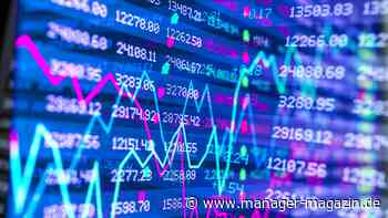 Kursrally an der Börse: Dow, Nasdaq und Bitcoin mit Kurssprung, Dax steigt über 21.000 Punkte