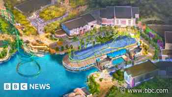 Europe's first Universal theme park coming to UK