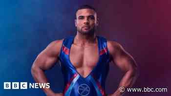 Gladiators star Steel's tribute to son after death
