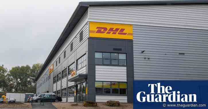 Romanian man arrested after DHL warehouse fire caused by suspected Russian device