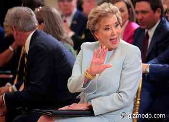 Trump’s Education Chief Linda McMahon Repeatedly Calls AI ‘A1’ in School Speech