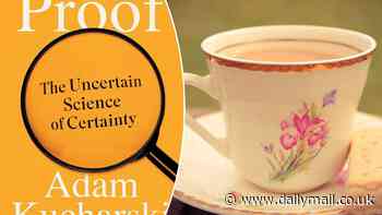 Proof by Adam Kucharski: Milk or tea in first? Confirmed, you really can tell the difference