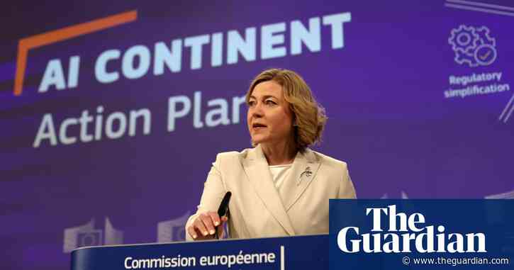 EU will not rip up tech rules for trade deal with Trump, senior official says