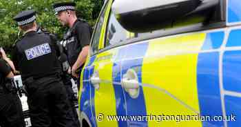 Police name man charged with burglary at a mosque in Warrington