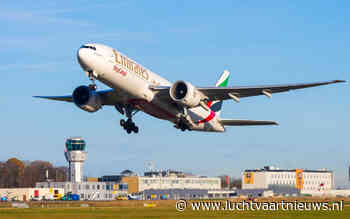 Goed nieuws voor Maastricht Aachen Airport: Emirates breidt uit