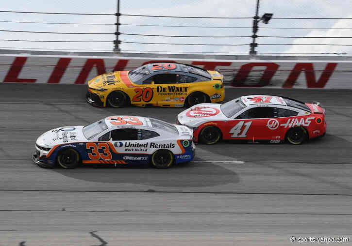 2025 NASCAR Cup Series Food City 500: How to watch, full schedule and more