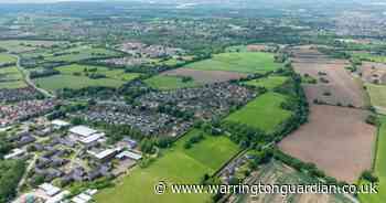 Huge Warrington land deal complete for ‘largest Homes England site in the north’