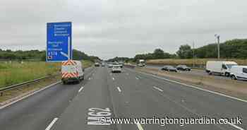 M62 carriageway set for full weekend closure from tomorrow for resurfacing work