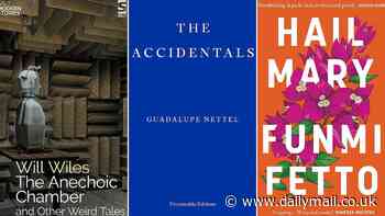 Powerful and emotionally intense: The best Short Stories out now - The Anechoic Chamber by Will Wiles, The Accidentals by Guadalupe Nettel, Hail Mary by Funmi Fetto