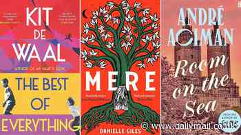 A love story that creates a goosebump-raising spell: The best Literary Fiction out now - THE BEST OF EVERYTHING by Kit de Waal, MERE by Danielle Giles, ROOM ON THE SEA by Andre Aciman