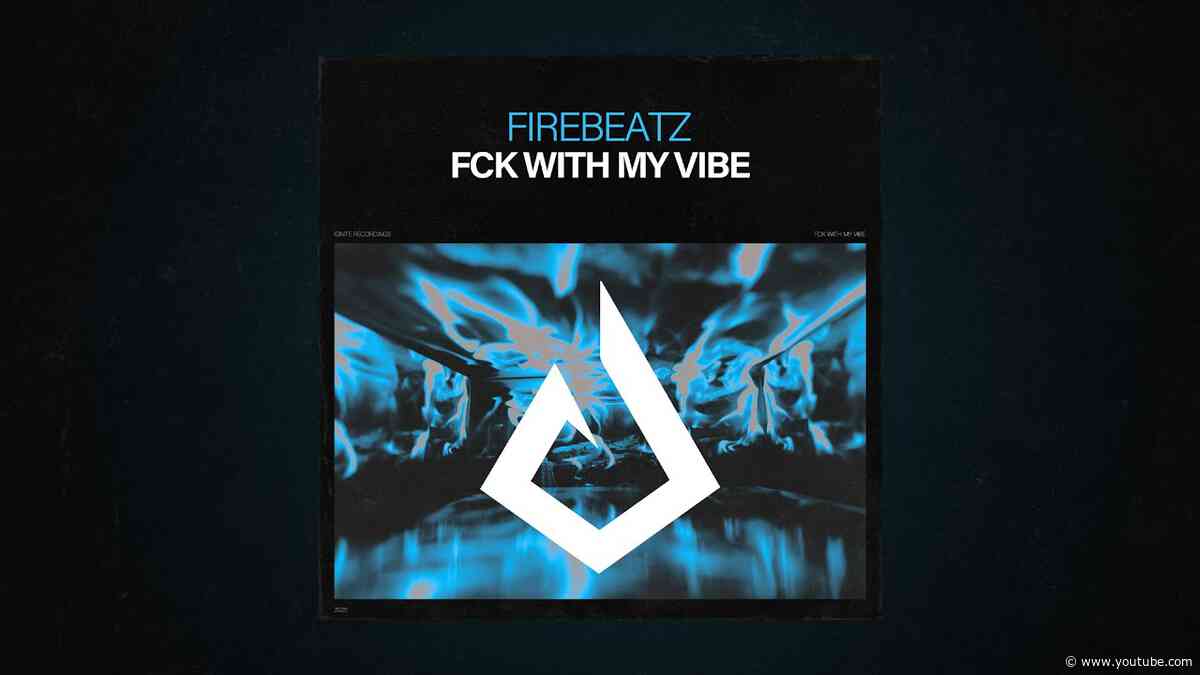 "Fck With My Vibe" is OUT NOW