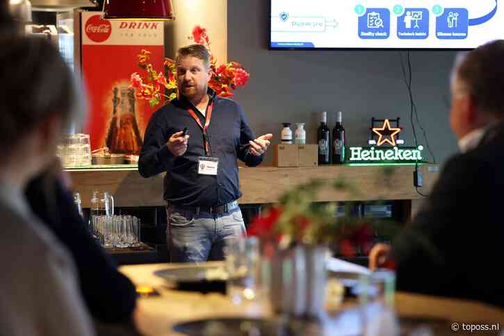 TOP Oss Businessclub ontbijtsessie met M-IT Services!