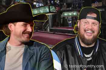 Bouncers Go Viral for Looking Like Jelly Roll and Morgan Wallen