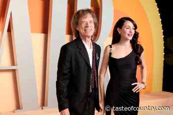Mick Jagger Engaged at 81