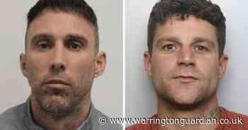 Warrington ‘gangland boss’ admits supplying ‘array of terrifying automatic weaponry’
