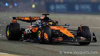 Piastri quickest from Norris, Hamilton eighth in upgraded Ferrari in P2