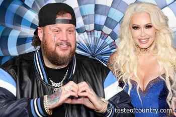Jelly Roll Wants to Lose 100 More Lbs. So He Can Finally Do This