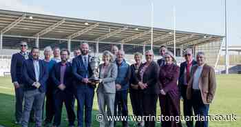 Council leader joins roundtable discussing importance of rugby league