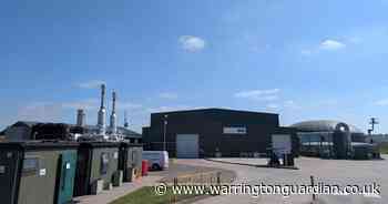 MP and residents visit anaerobic waste site similar to plant planned for Winwick