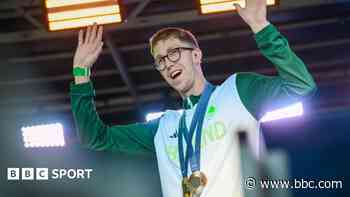 Wiffen to chase world record at Irish Championships