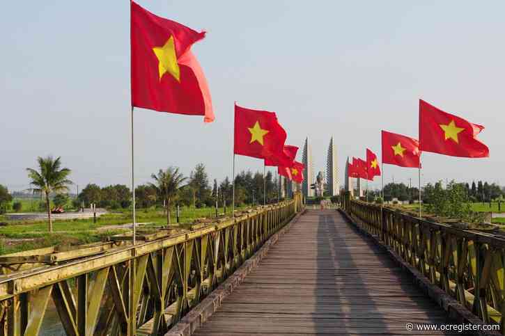 50 years later, Vietnam’s battlefields draw retrospective veterans and other tourists