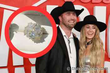 Lainey Wilson Dishes on Her Engagement Story — and Wedding Plans?