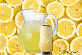 McDonald's Quietly Tested a Lemonade; It Just Debuted Everywhere