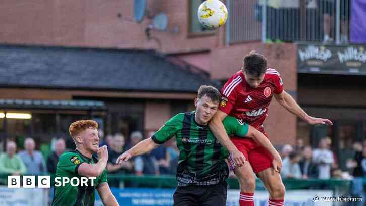 Cymru Premier round up: TNS back to winning ways