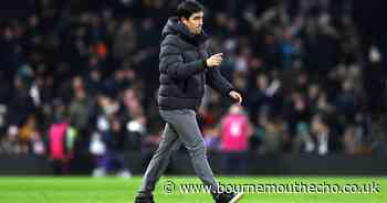 Iraola rates Fulham 'very highly' and expects challenge on Monday