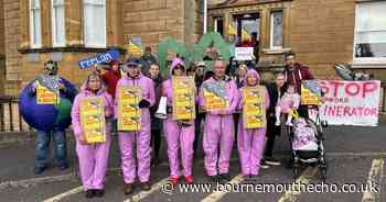 Final consultation on permit for controversial Canford incinerator
