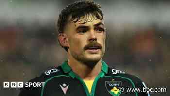 Furbank back on bench as Saints name unchanged XV