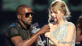 Kanye West Reportedly Threatened With Legal Action By Taylor Swift Over Sex Claims