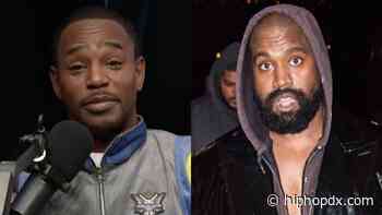 Cam'ron Says He's 'Disgusted' By Kanye West's Recent Behavior