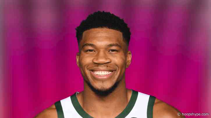 Giannis Antetokounmpo's triple-double vs. Detroit clinches No. 5 seed for Bucks