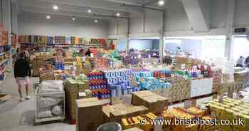 Inside the huge new bargain food shop in Bristol