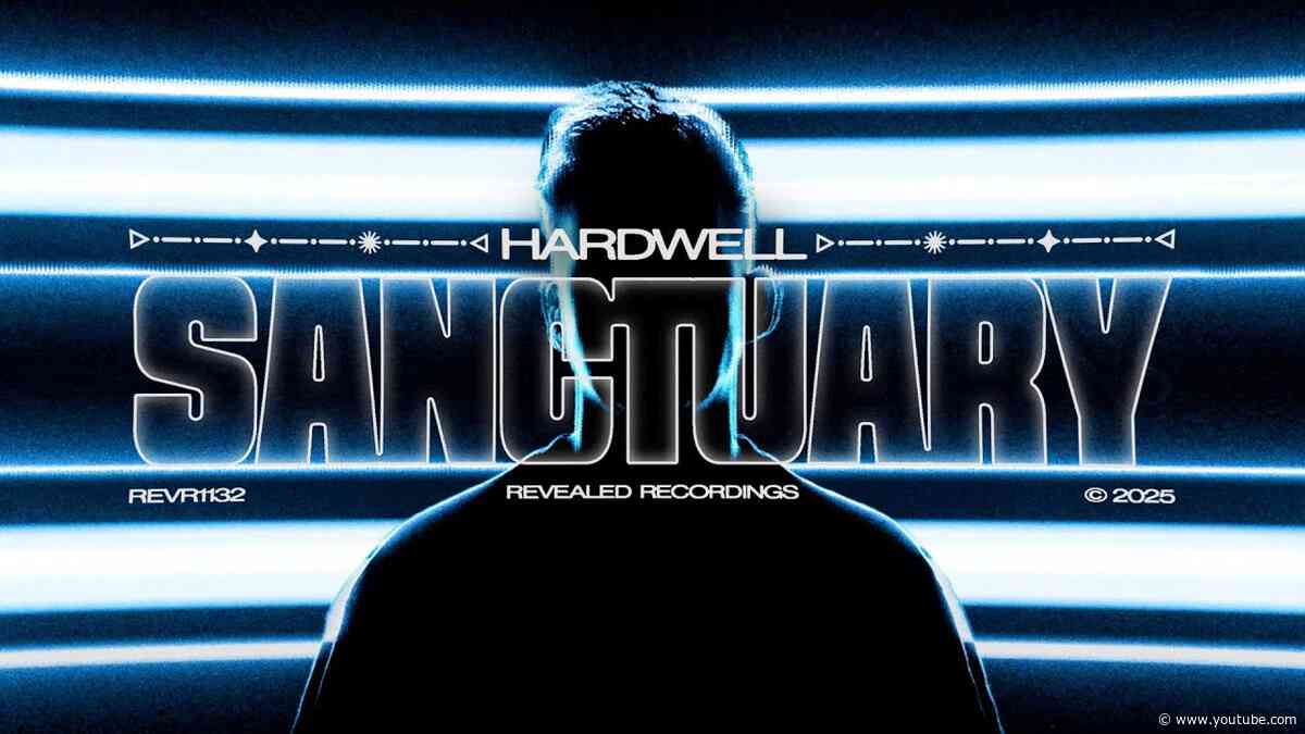 Hardwell - Sanctuary (Official Video)