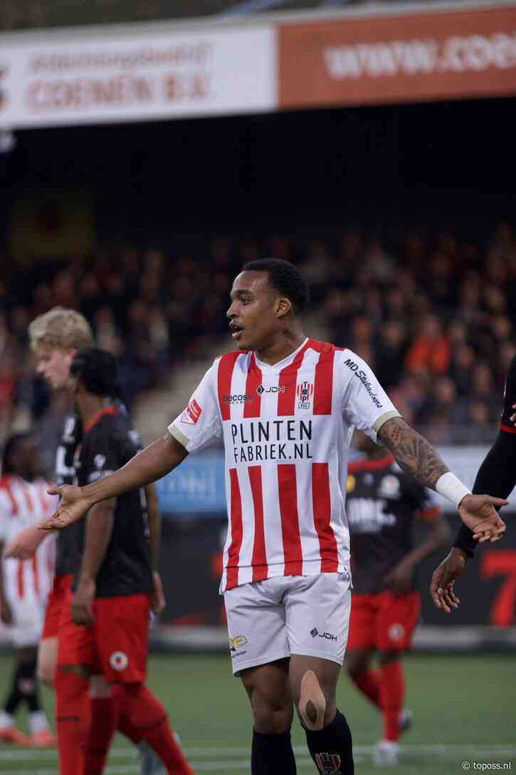 TOP Oss strijdlustig maar onderuit in Kralingen